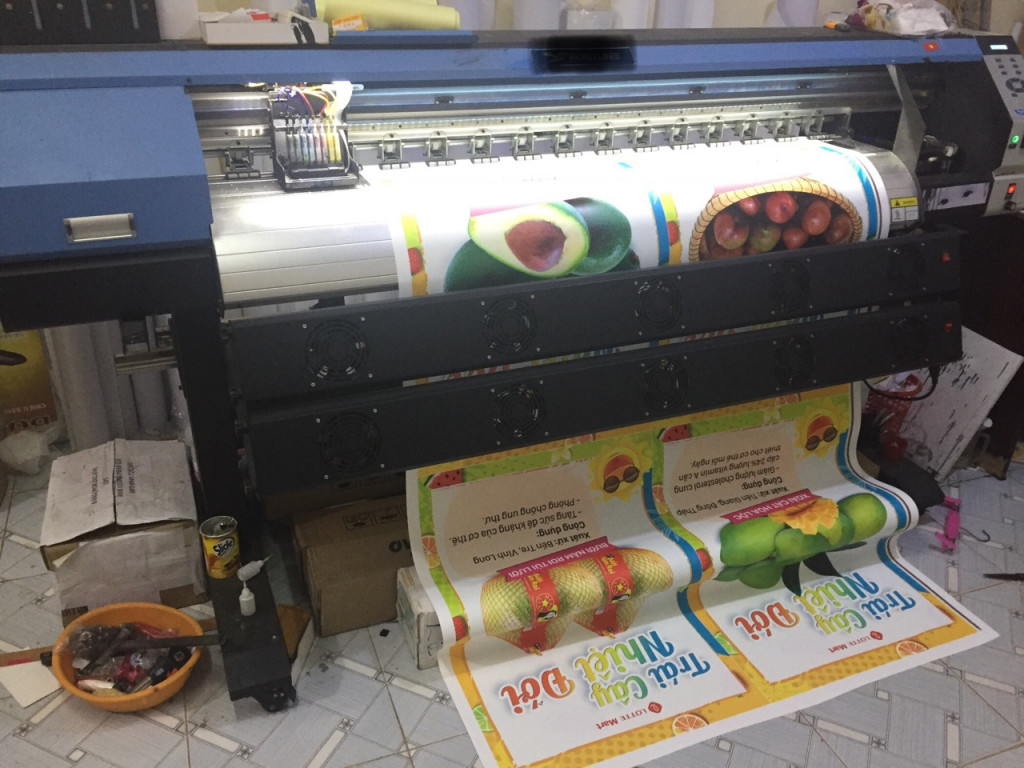 In ấn kỹ thuật số