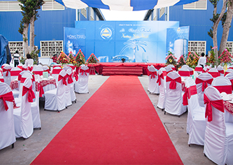 Tổ chức sự kiện